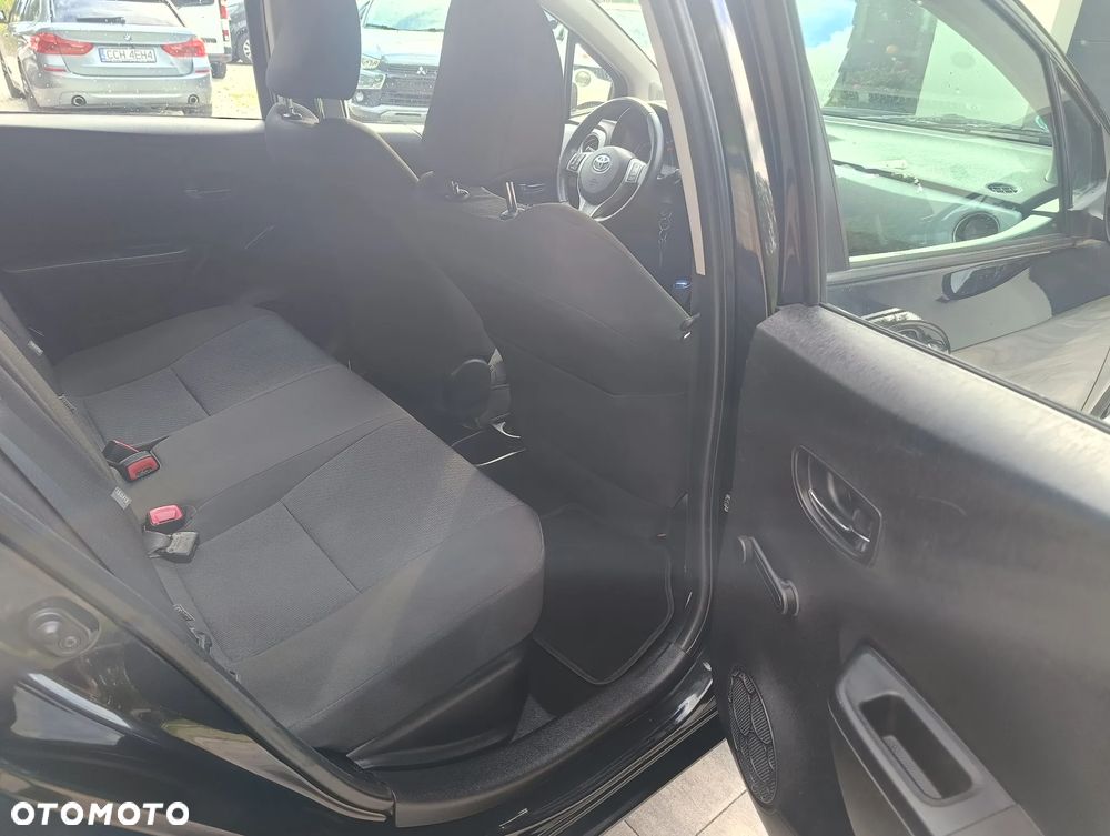 Toyota Yaris Hybrid 1.5 VVT-i Comfort - 13