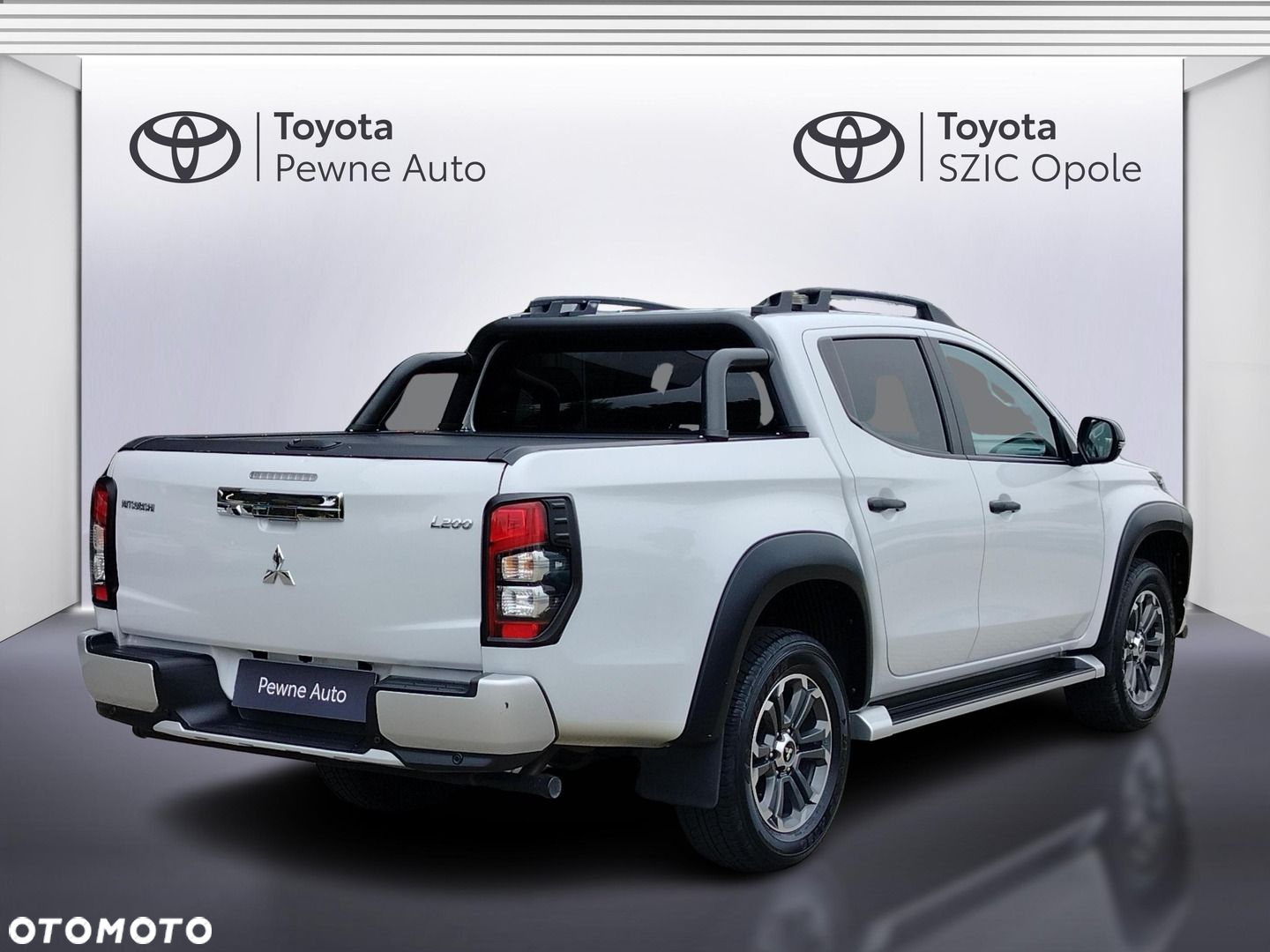 Mitsubishi L200 - 4