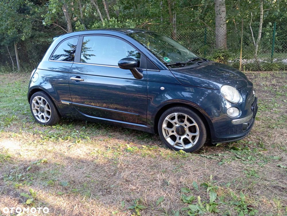 Fiat 500 - 1
