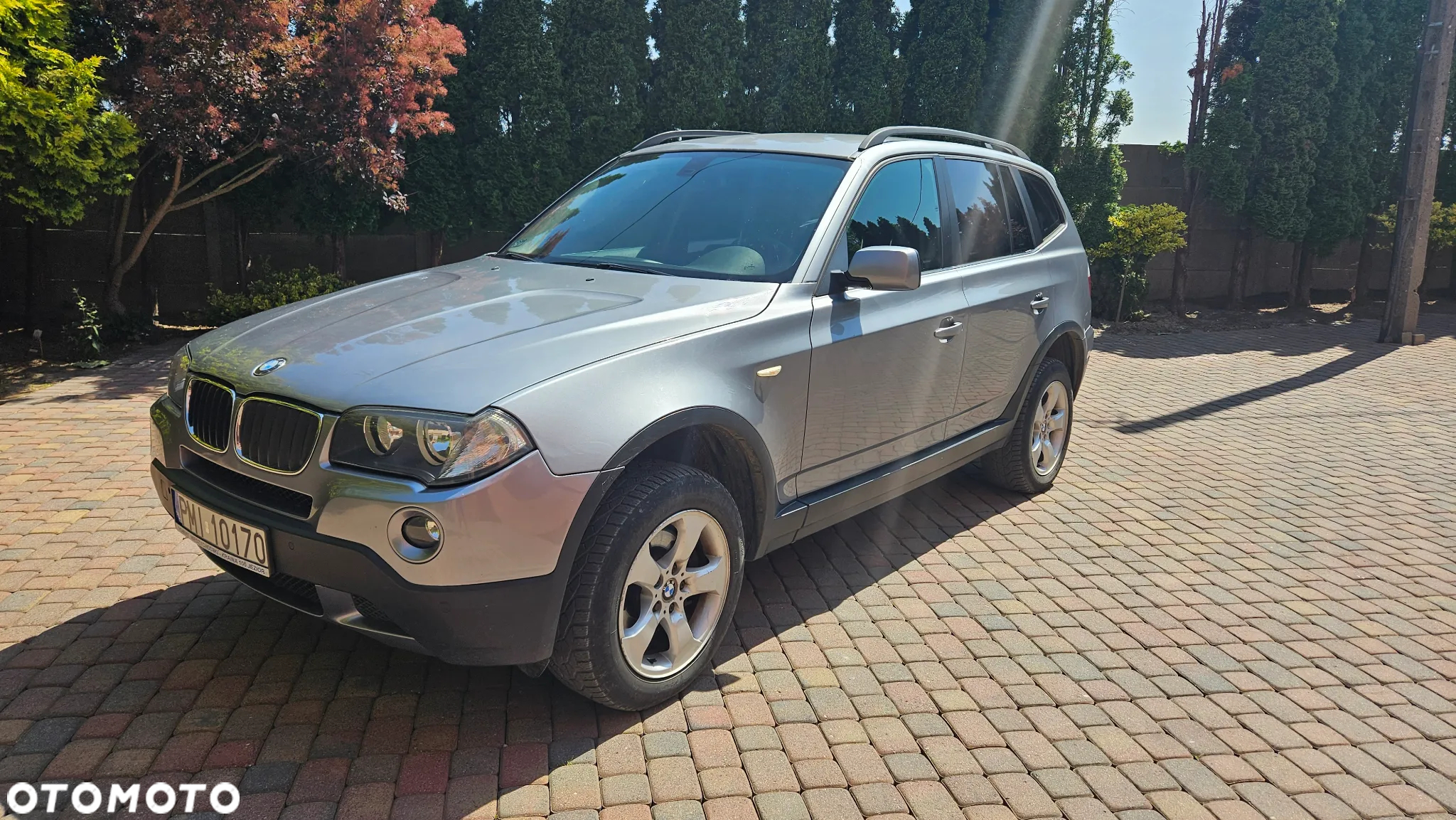 BMW X3 - 4