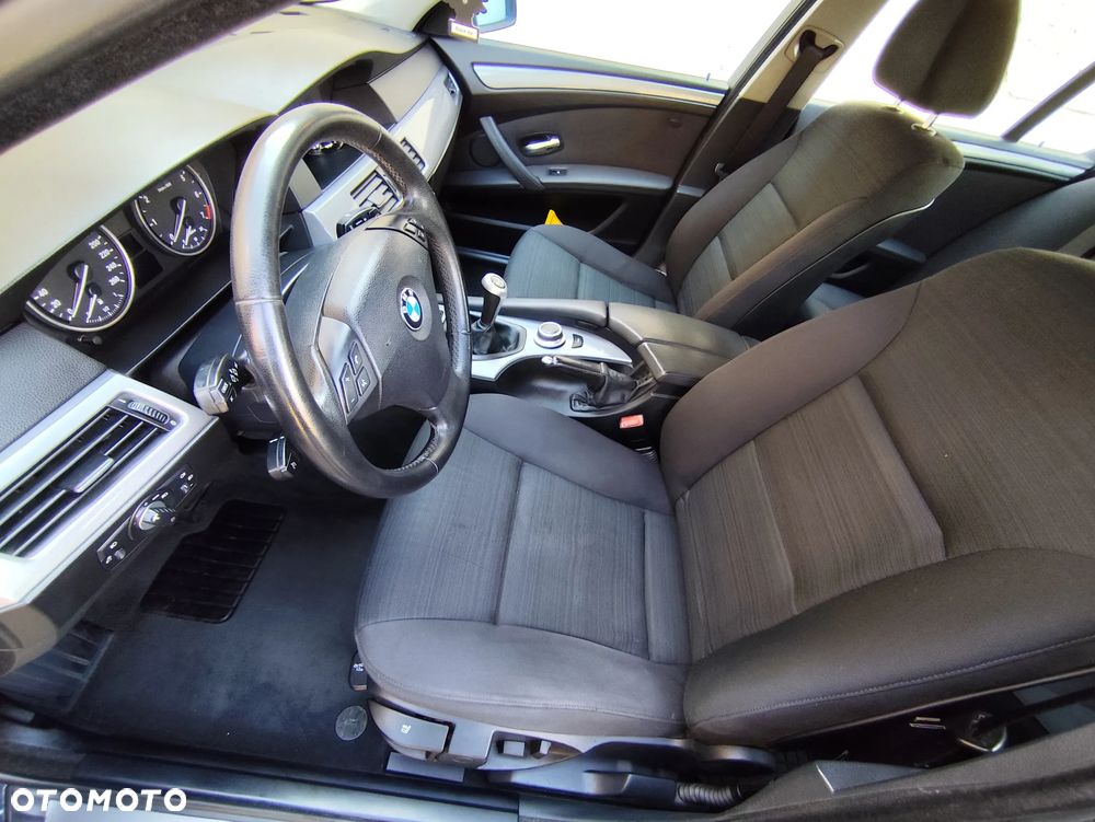 BMW Seria 5 - 6