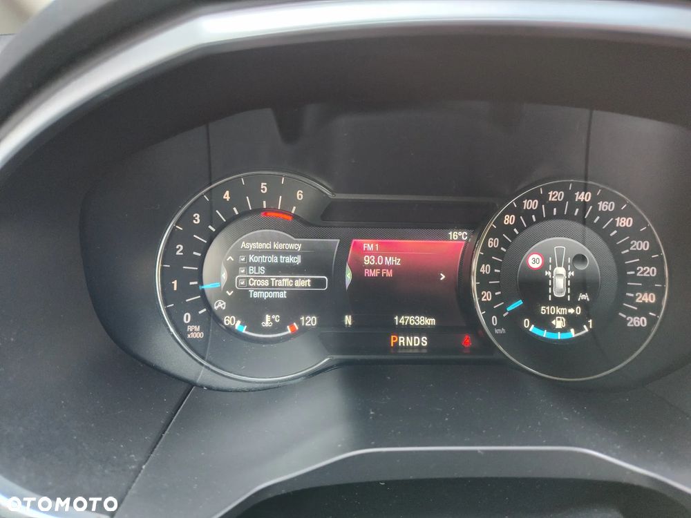 Ford S-Max 2.0 EcoBlue Twin-Turbo Titanium - 18