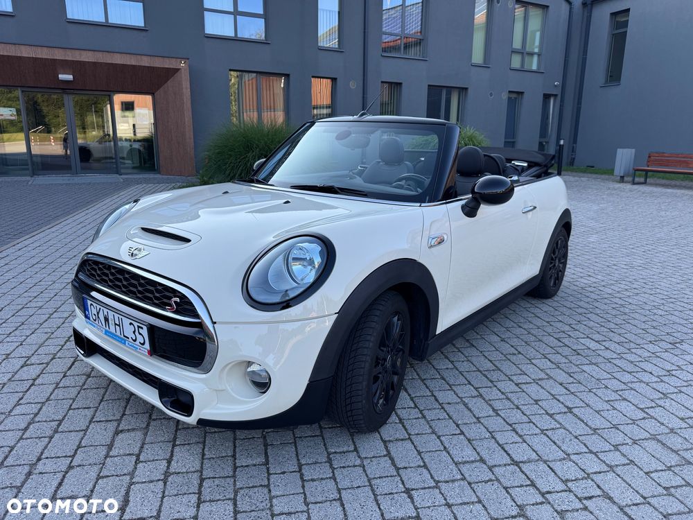 MINI Cooper S Cabrio - 3