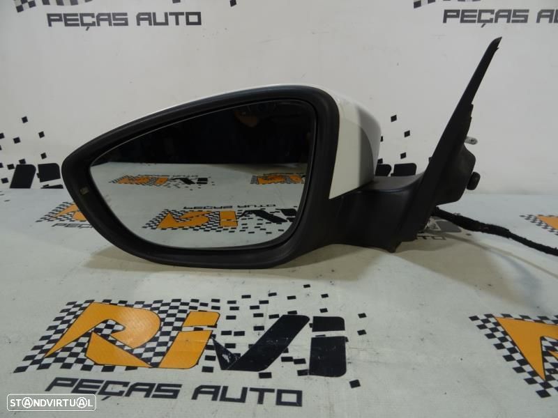 Espelho Retrovisor Esquerdo Volkswagen Scirocco (137, 138)  Retrovisor - 2