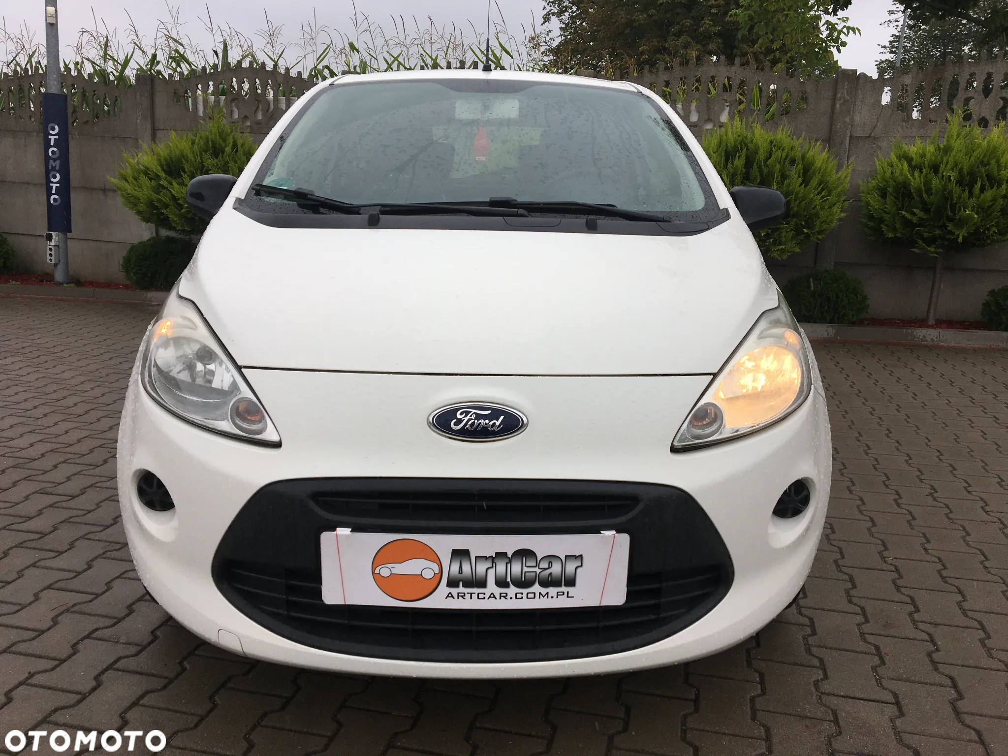 Ford KA 1.2 Ambiente - 3