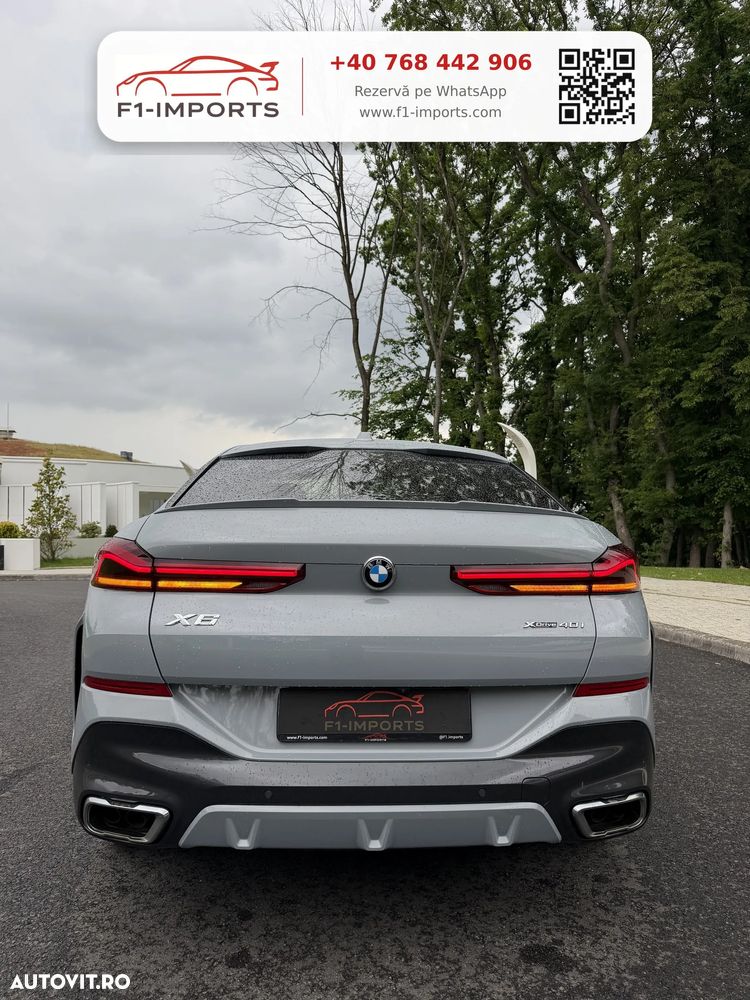 BMW X6 - 9