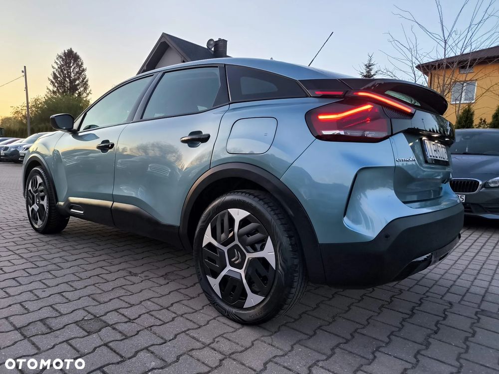 Citroën C4 PureTech 100 Stop&Start LIVE PACK - 20