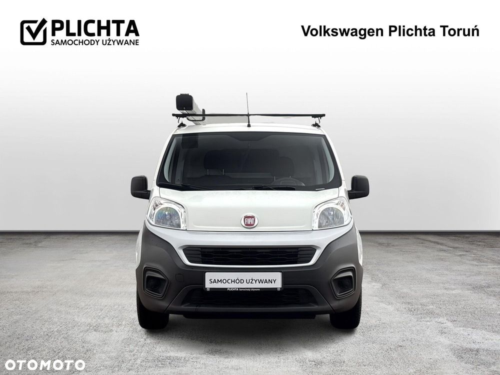Fiat fiorino FURGON - 2