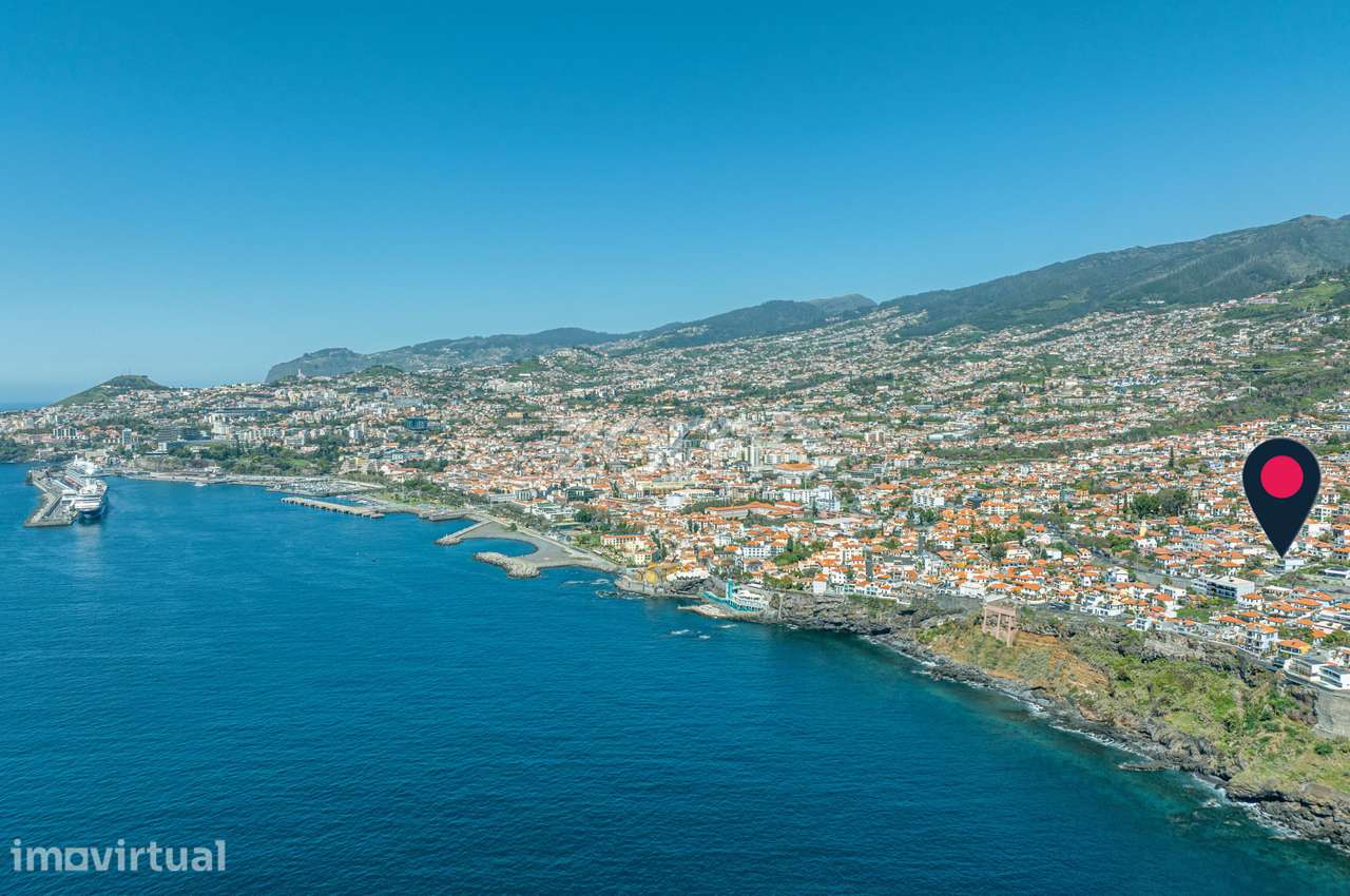 Moradia T3 Mais do que uma casa — um lugar para sentir a Madeira - Grande imagem: 2/52
