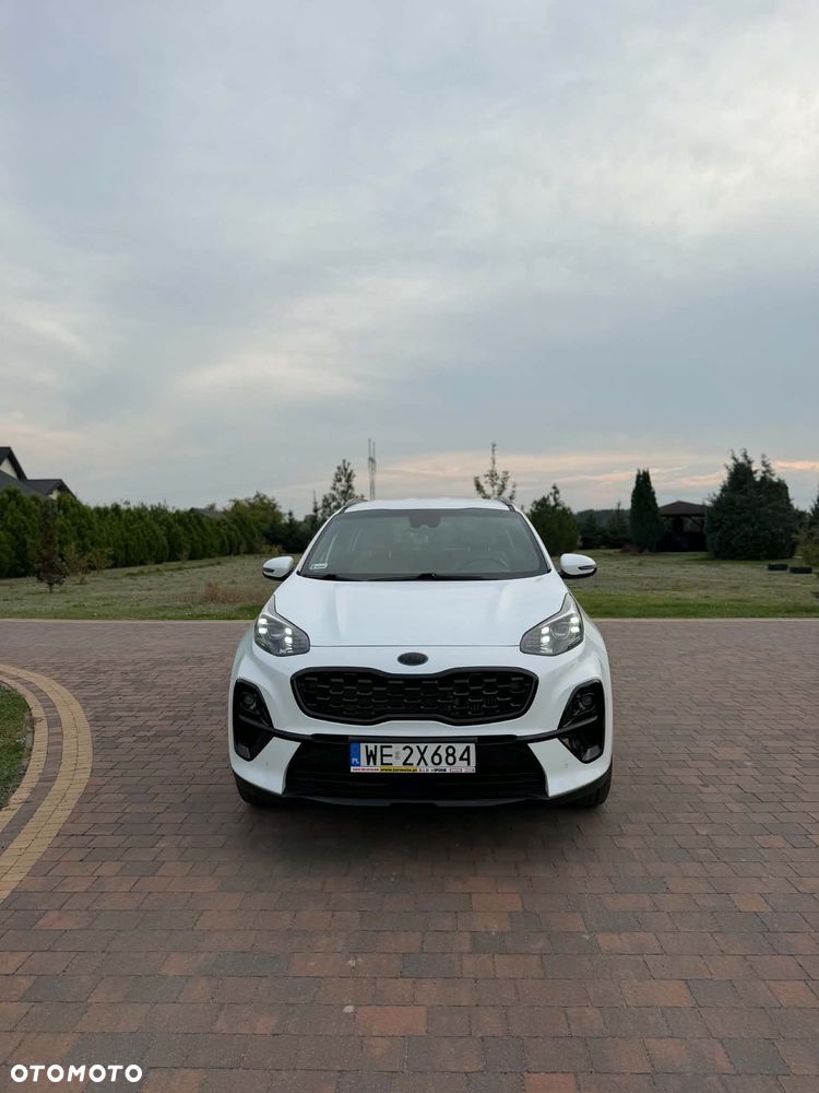 Kia Sportage 1.6 T-GDI Black Edition 2WD DCT - 3
