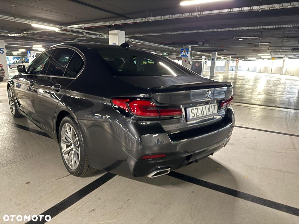 BMW Seria 5 - 10