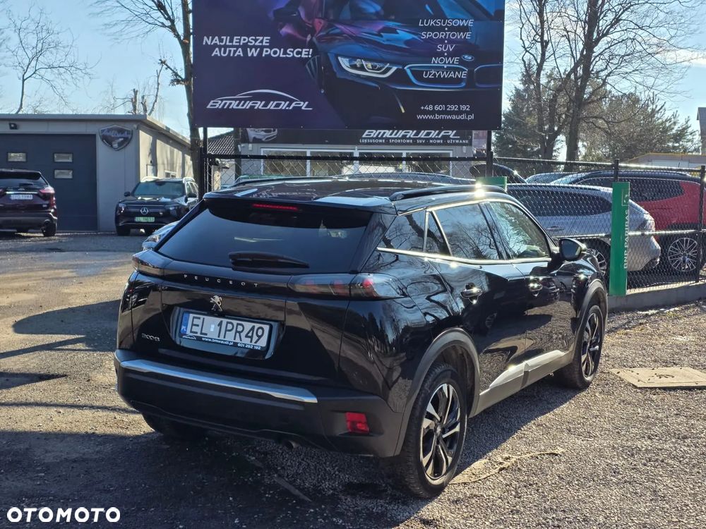 Peugeot 2008 PureTech 100 Stop&Start Allure - 12