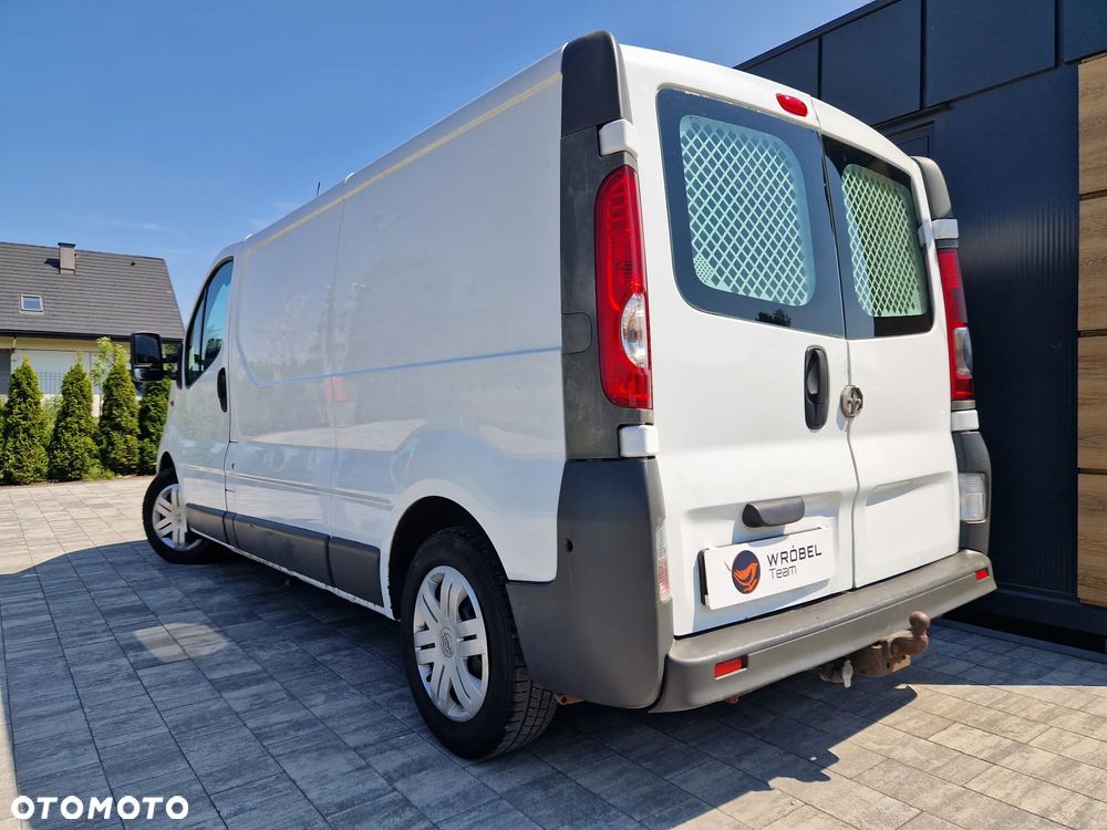 Opel Vivaro - 3