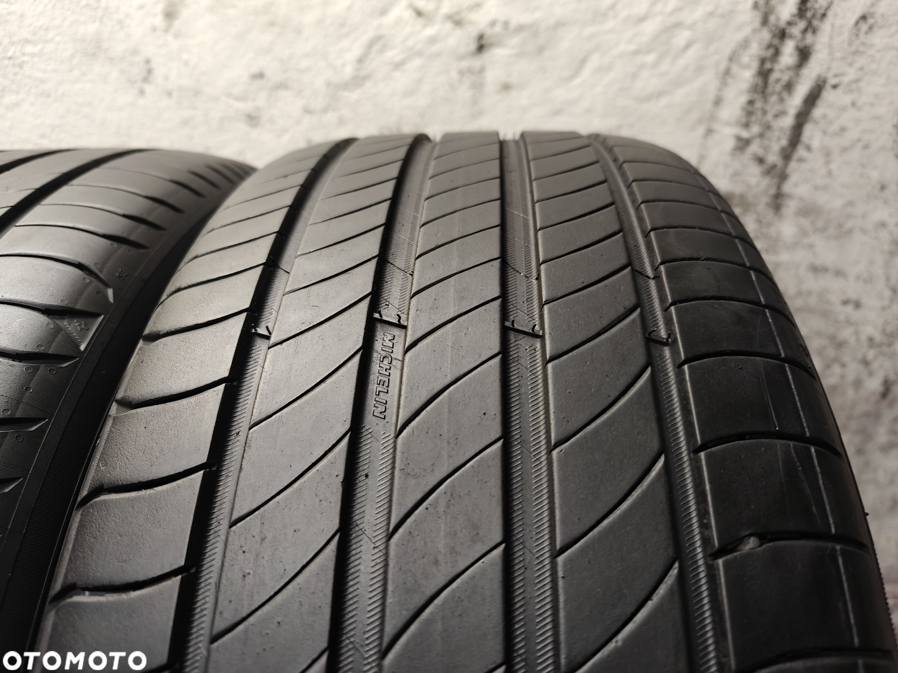 4x 235/50R19 opony letnie Michelin 6,30mm 2021 (N683) - 2