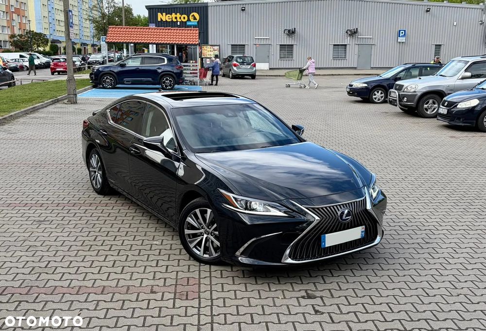 Lexus ES 300h Elegance - 3
