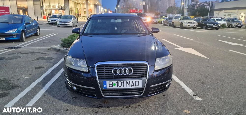 Audi A6 - 3