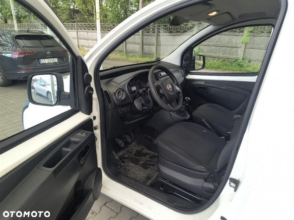 Fiat Fiorino 1.4 Benzyna + LPG Salon PL - 10