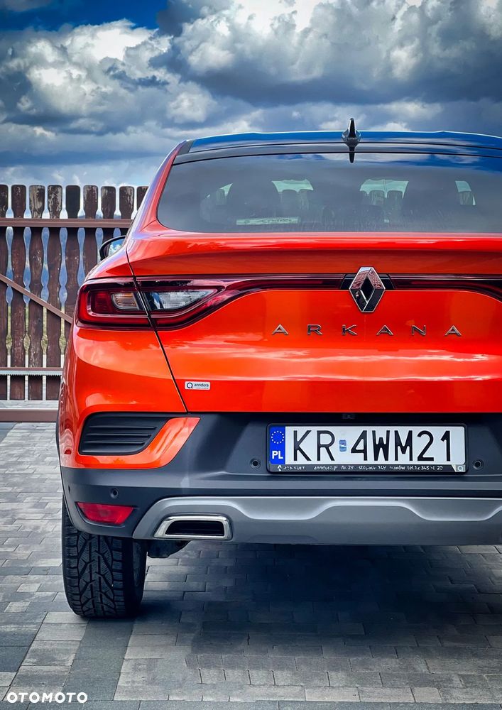 Renault Arkana 1.3 TCe mHEV R.S Line EDC - 30