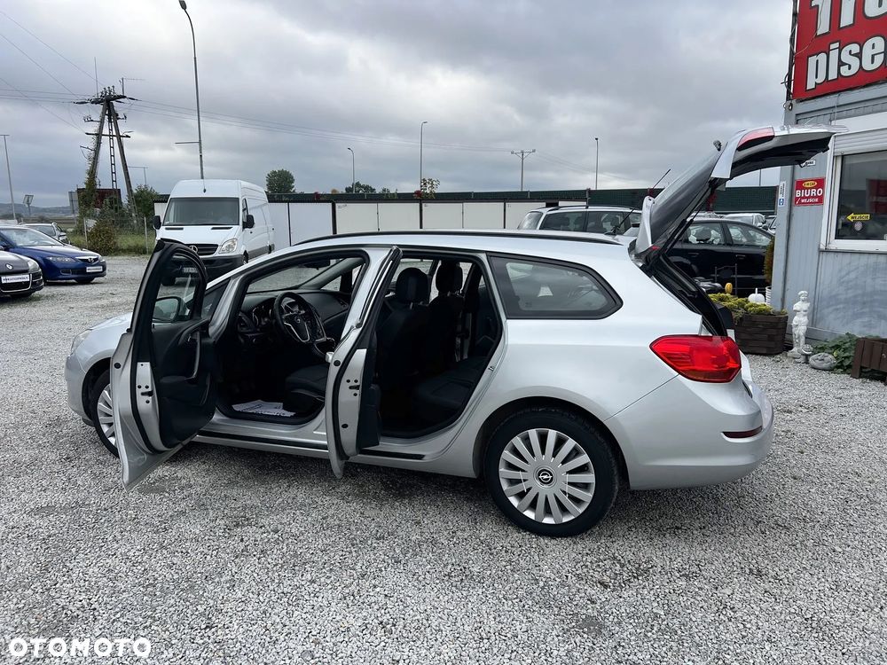 Opel Astra III 1.7 CDTI - 16