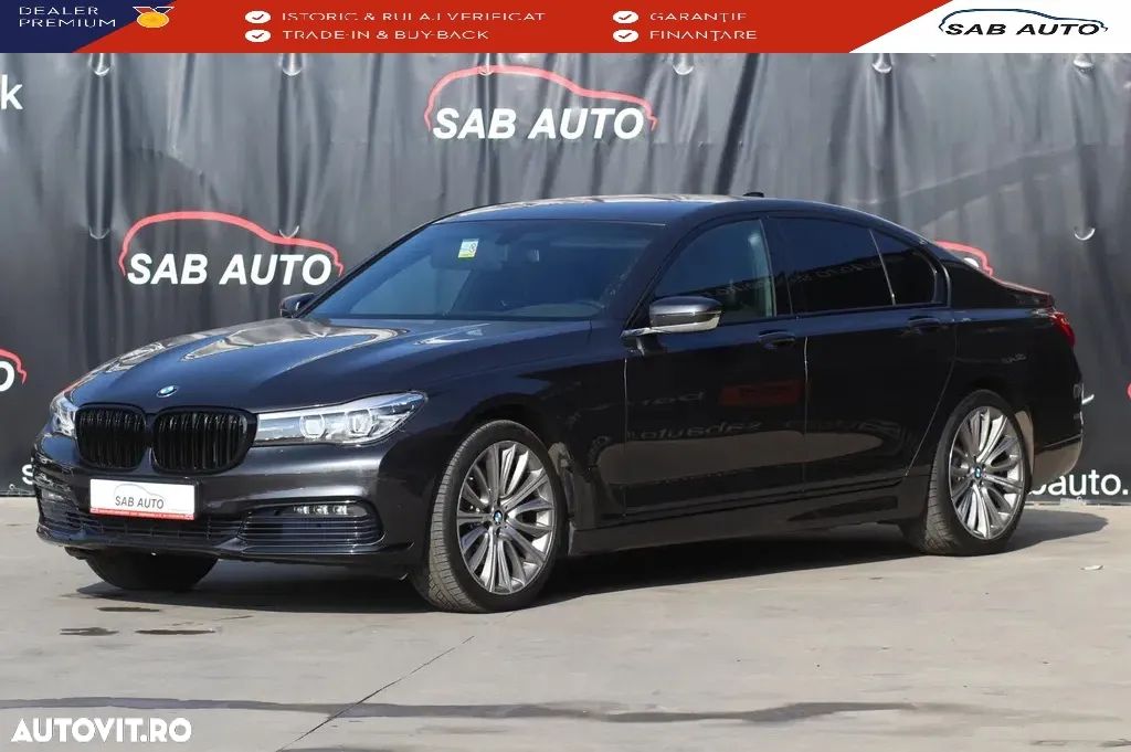 BMW Seria 7 730d xDrive - 1