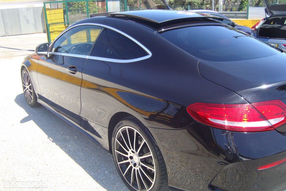 Mercedes-Benz C 220 - 12
