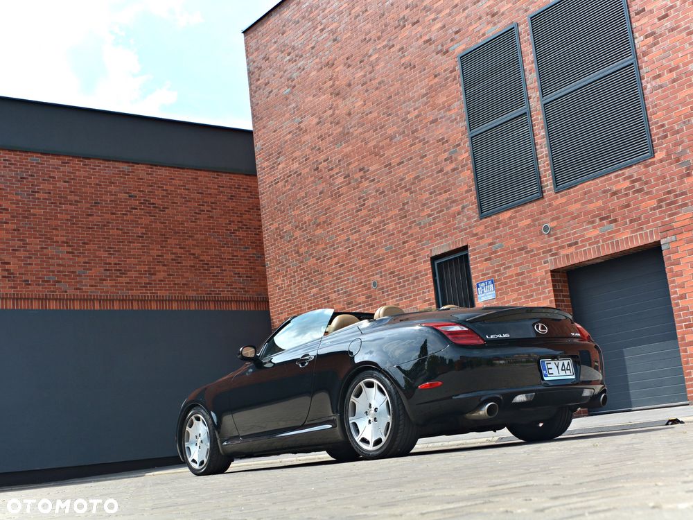 Lexus SC Prestige - 4