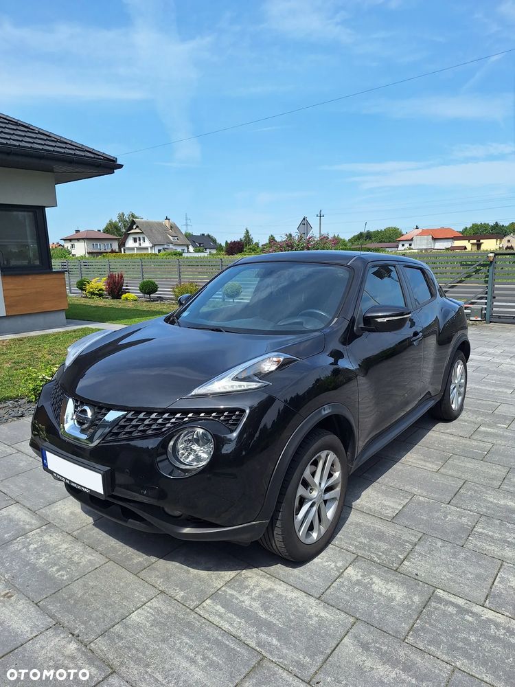 Nissan Juke 1.6 Acenta Xtronic EU6 - 3