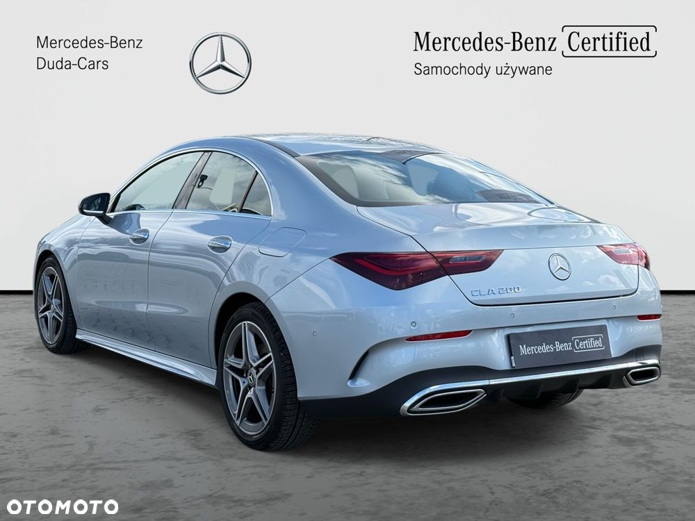 Mercedes-Benz CLA 200 AMG Line 7G-DCT - 4