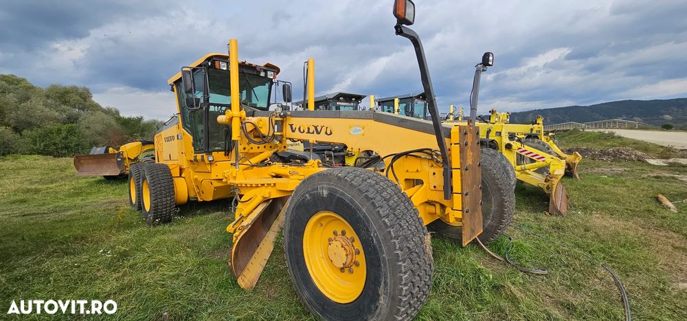 Volvo G970 Greder - 1