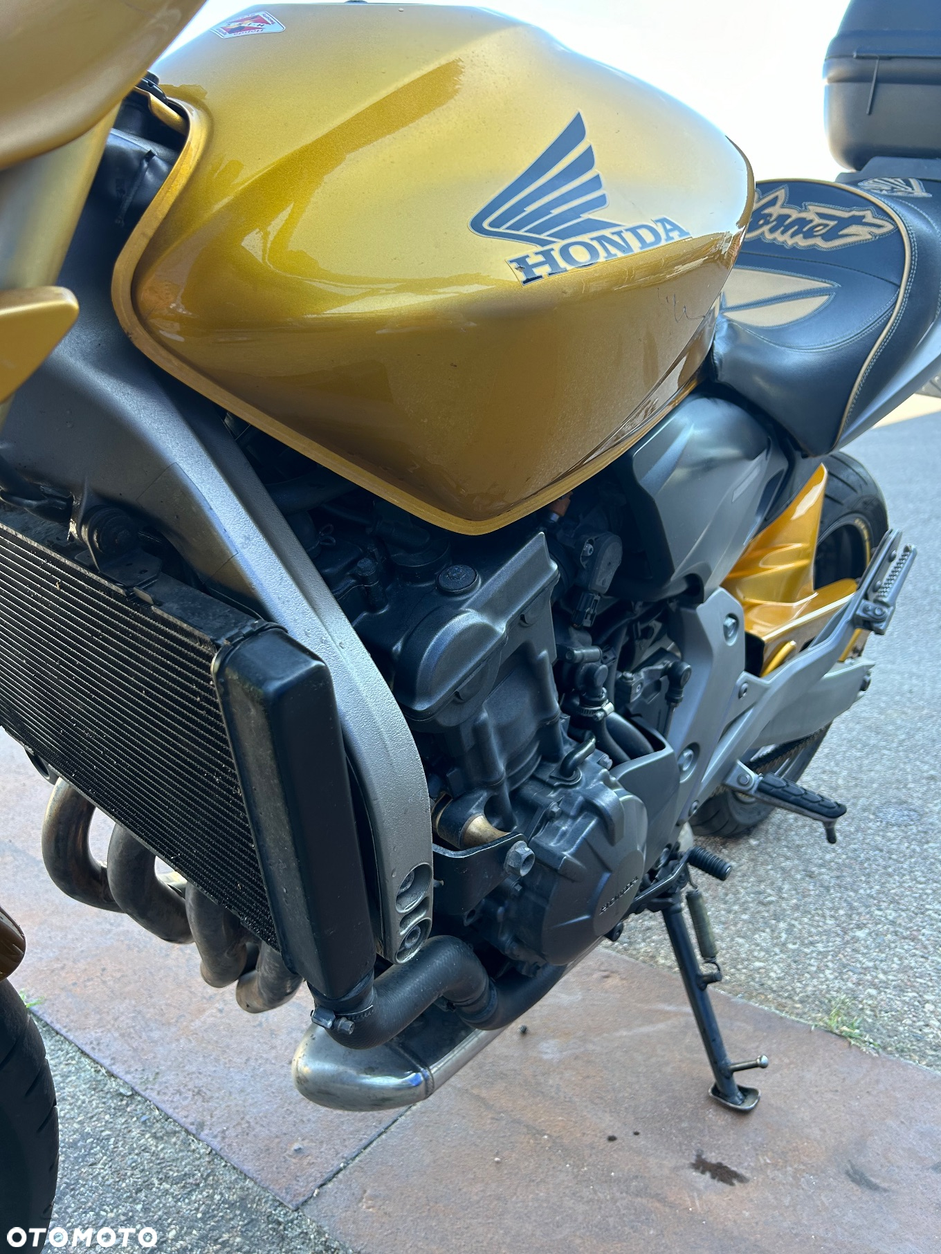 Honda Hornet - 14