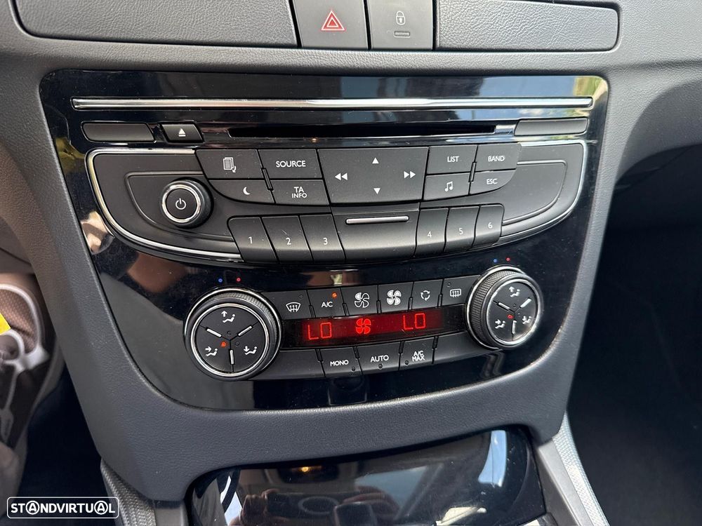 Peugeot 508 SW 1.6 e-HDi Allure CMP6 110g - 13