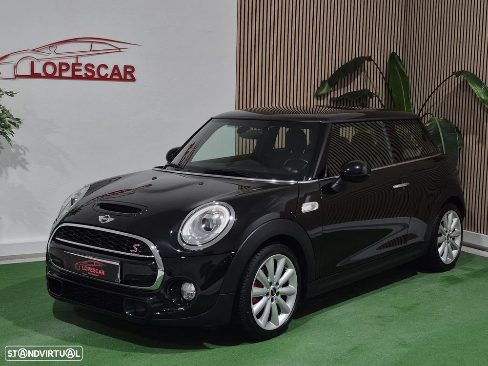 MINI 3 Portas Cooper S - 1