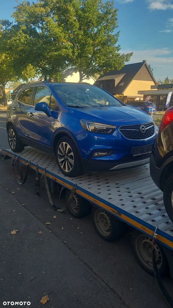 Opel Mokka X 1.4 Automatik Innovation - 12