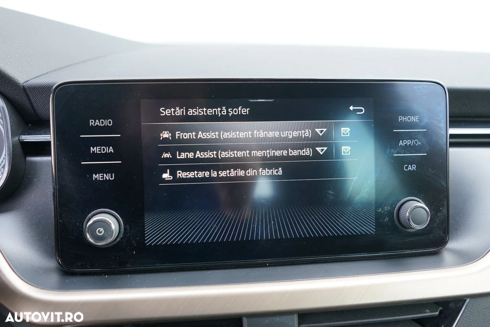 Skoda Kamiq 1.0 TSI Style - 17