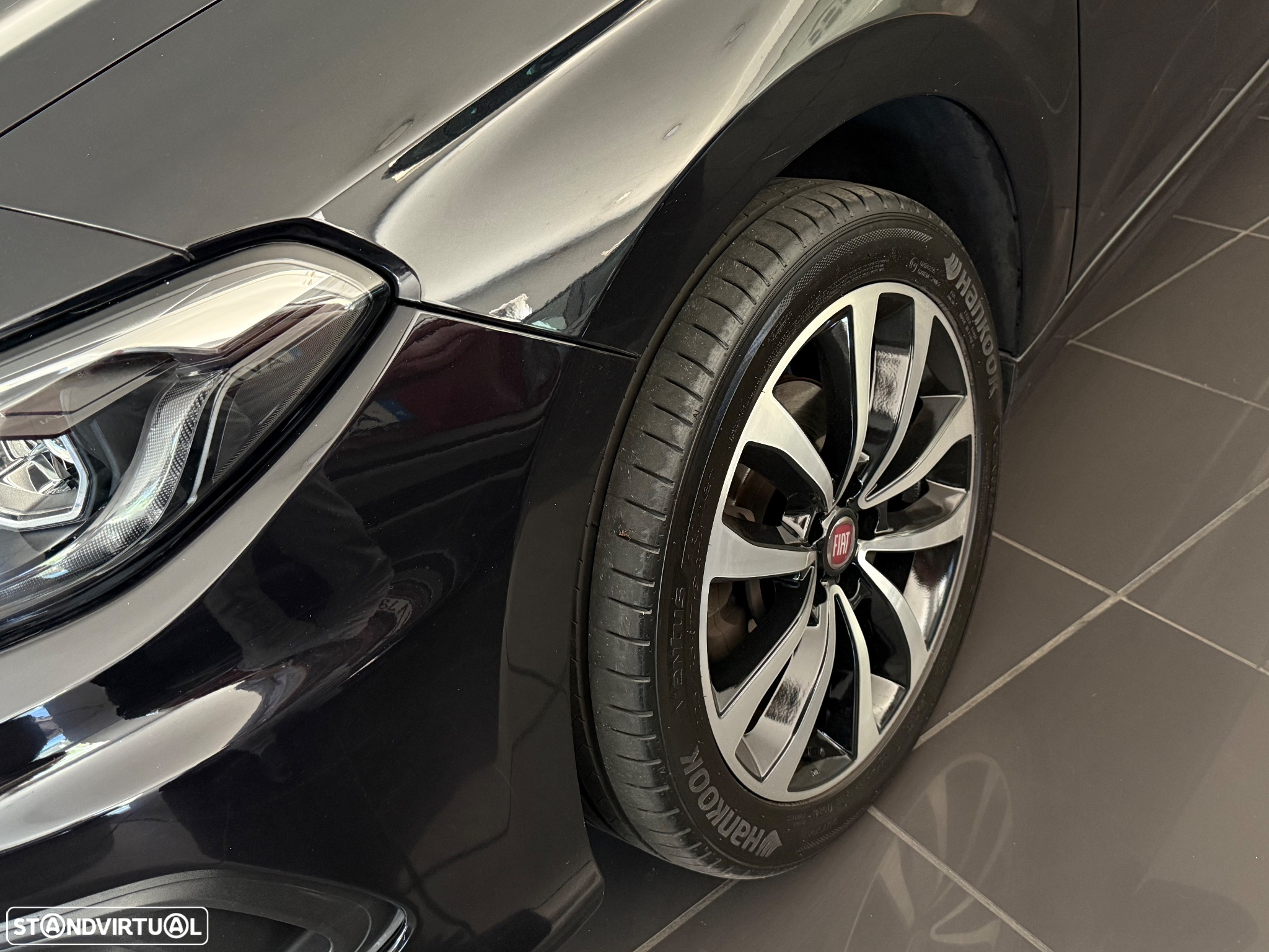 Fiat Tipo Station Wagon 1.3 M-Jet Lounge J17 - 9