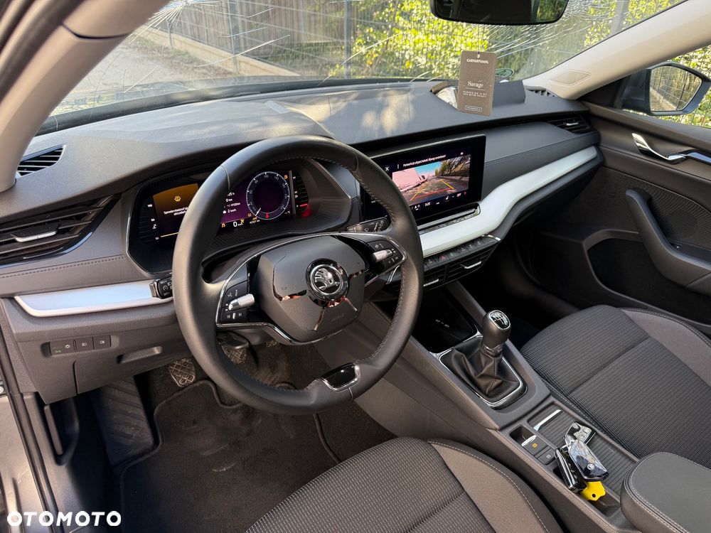 Skoda Octavia 1.5 TSI Clever - 20