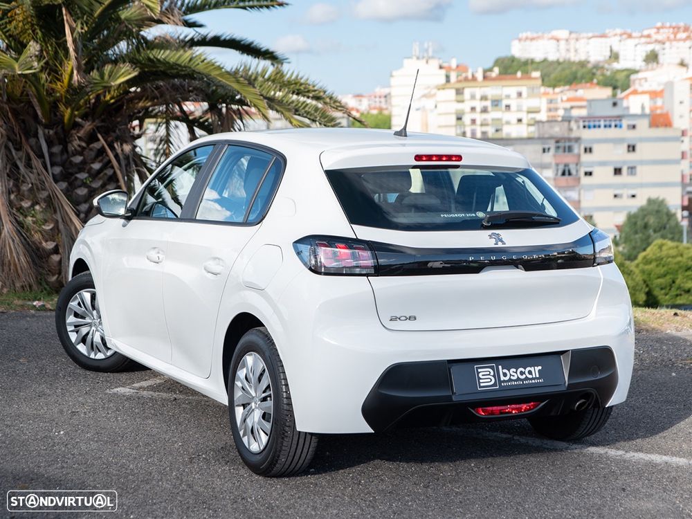 Peugeot 208 PureTech 75 Active - 5