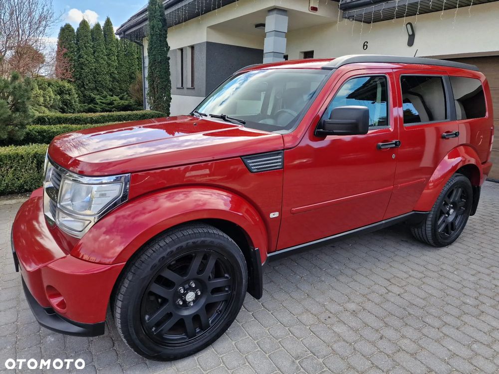 Dodge Nitro 2.8 CRD DPF Automatik R/T - 29