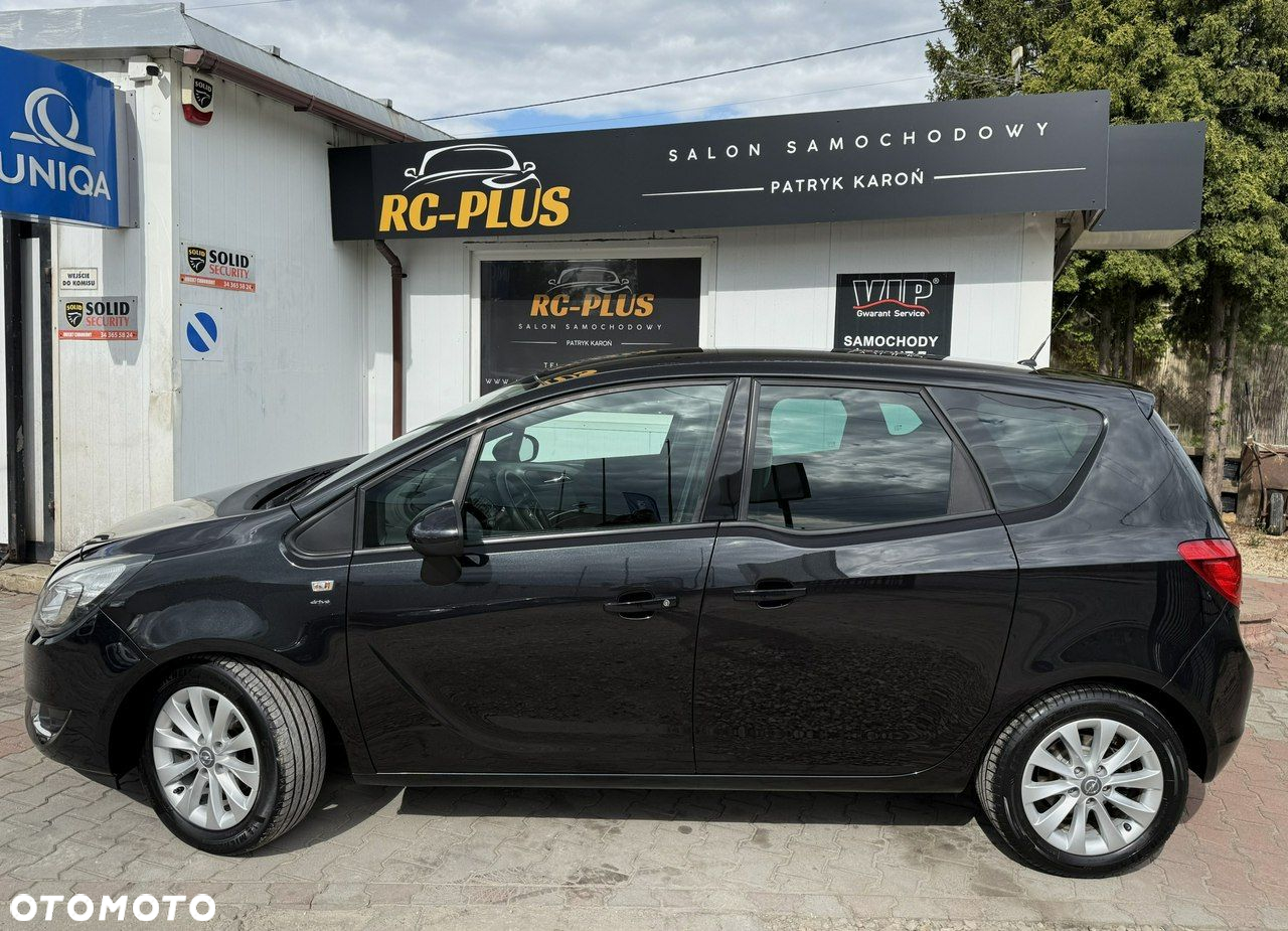 Opel Meriva 1.4 ecoflex Start/Stop Edition - 6