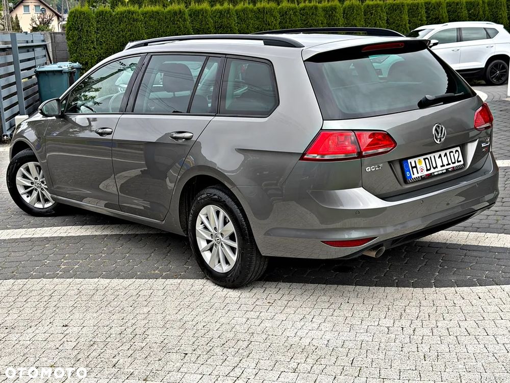 Volkswagen Golf 1.6 TDI BlueMotion Technology Comfortline - 13