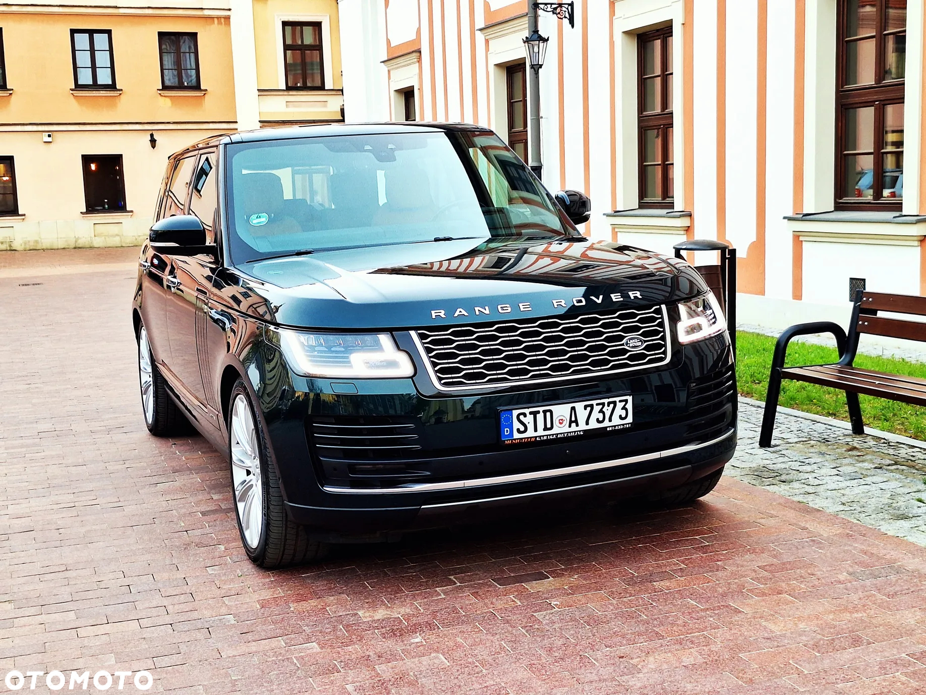 Land Rover Range Rover 4.4SD V8 Vogue - 18
