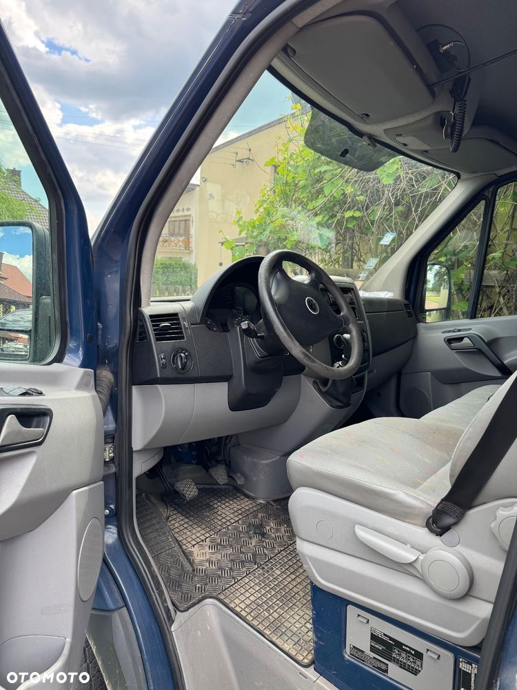 Volkswagen Crafter - 5