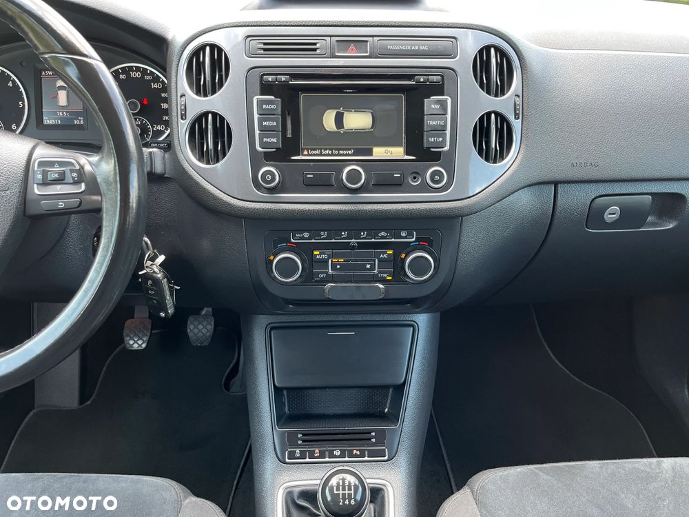 Volkswagen Tiguan 2.0 TDI DPF BlueMotion Technology Team - 29