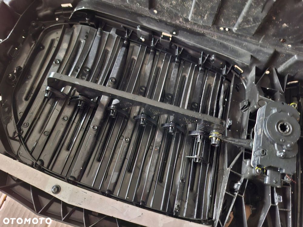 grill atrapa bmw x5 g05 oryginał - 11