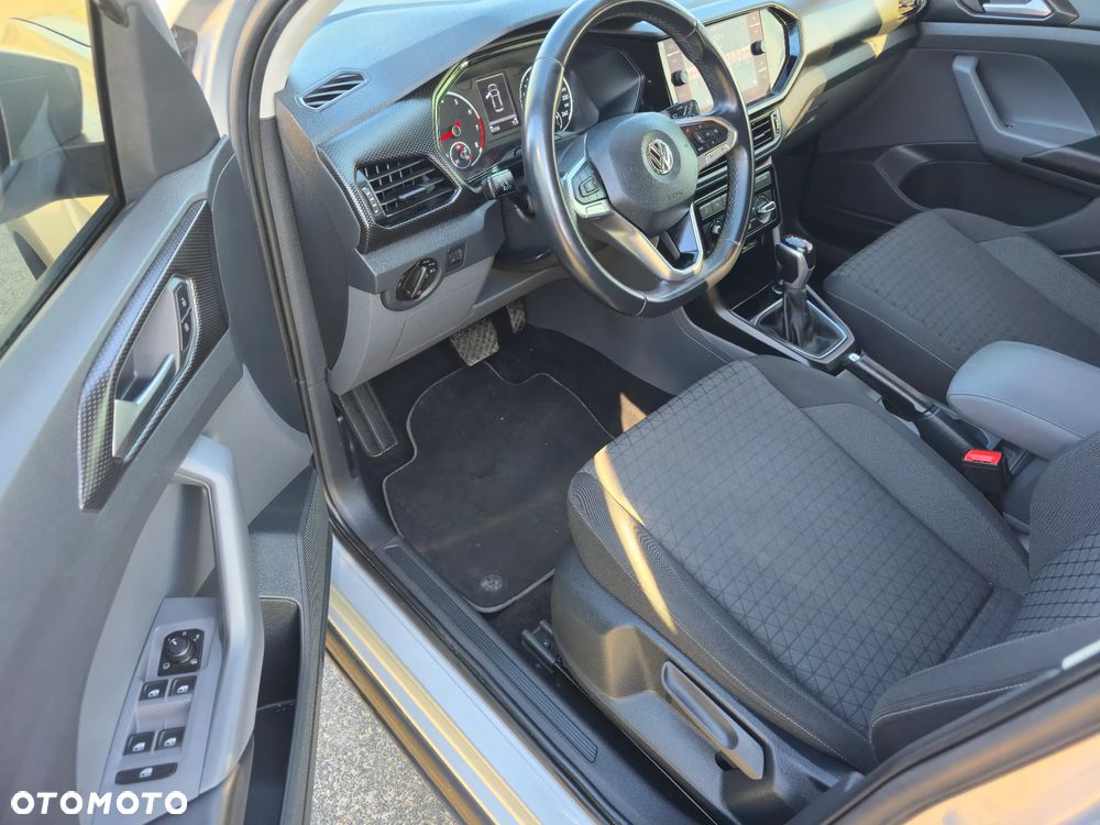 Volkswagen T-Cross 1.0 TSI OPF DSG Life - 15