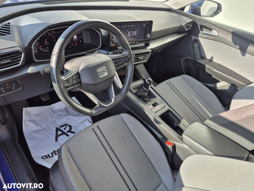 Seat Leon 1.0 TSI Reference - 9