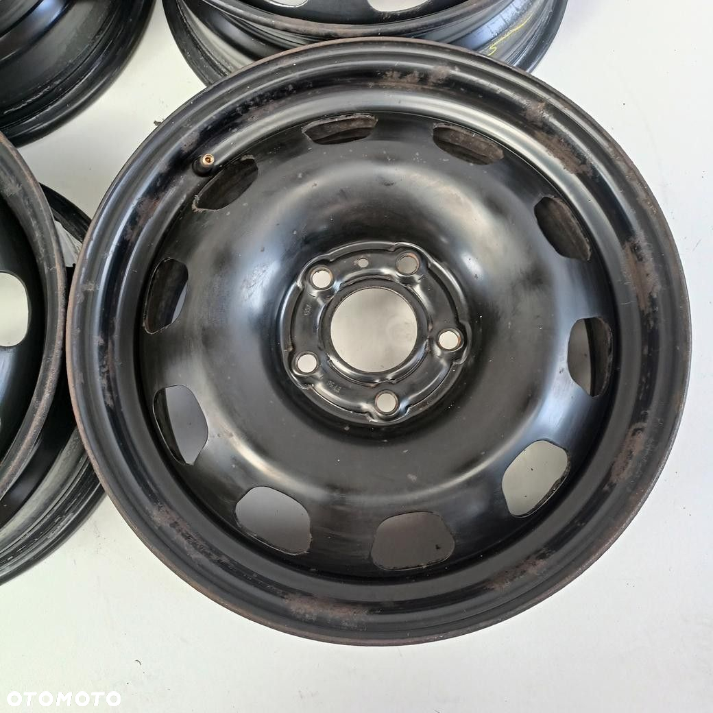 Felgi 5x114,3 16 Dacia Duster Arkana Captur 4szt (F5091) - 4