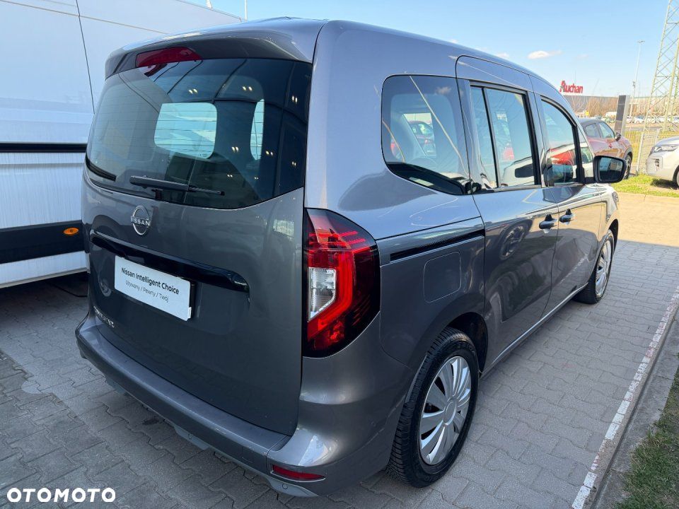 Nissan Townstar - 25
