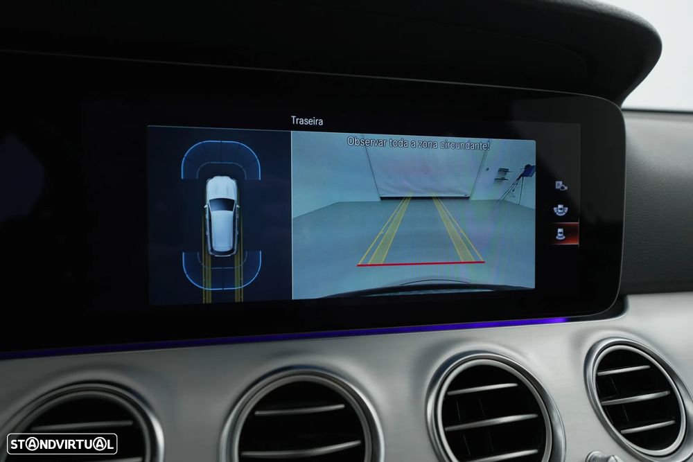 Mercedes-Benz E 300 de Avantgarde - 14