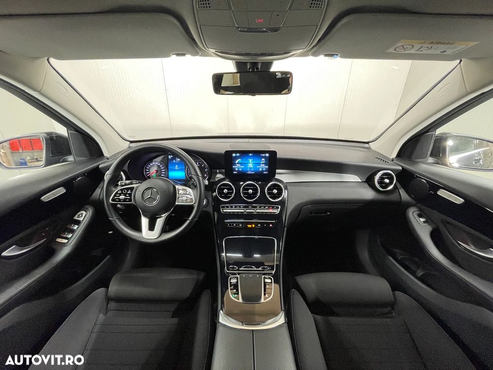 Mercedes-Benz GLC 200 d 4MATIC - 8